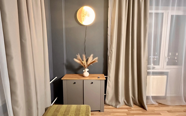 Na Alanskoy, 25 "11"  Flat