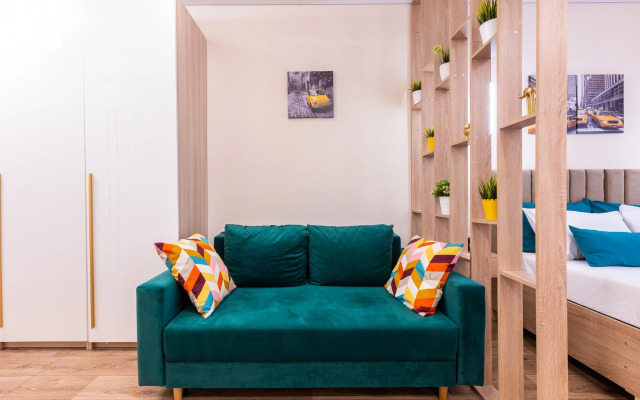 Апартаменты Сутки Уфа Ибрагимова 90/2 322