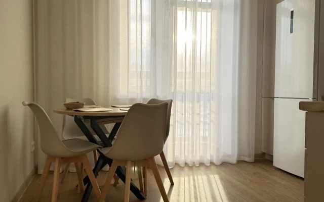 Квартира Teplo на Чернопрудной