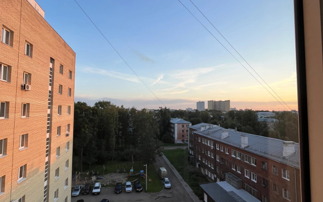 Квартира Как Дома 76 на Набережной