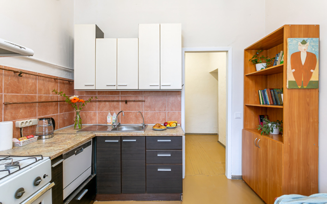 Апартаменты Светлый дом на Сенной