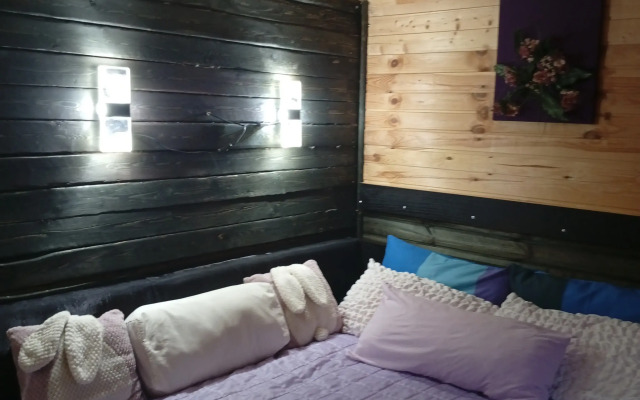 Частный дом с сауной