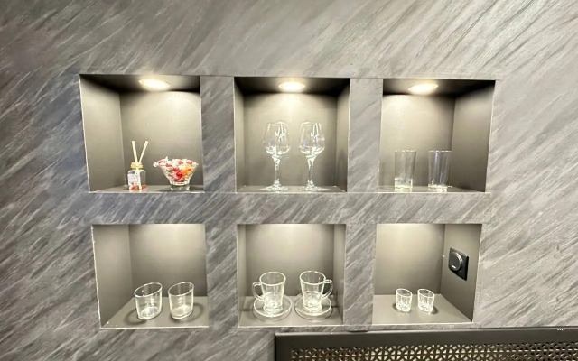 Квартира Уютная студия рядом с парком