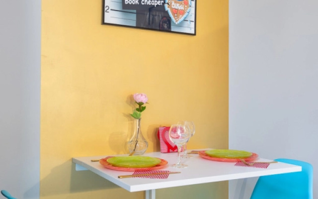 Bussi Suites Botanicheskaya 41/7 Apartments 2