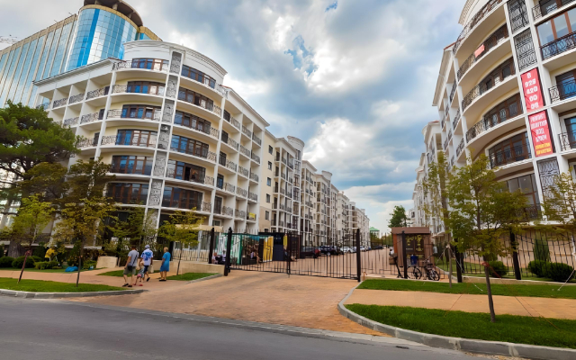 Izumrudny Gorod-2 Apartments