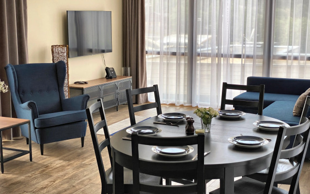 Вилла Skypark с четырьмя спальнями