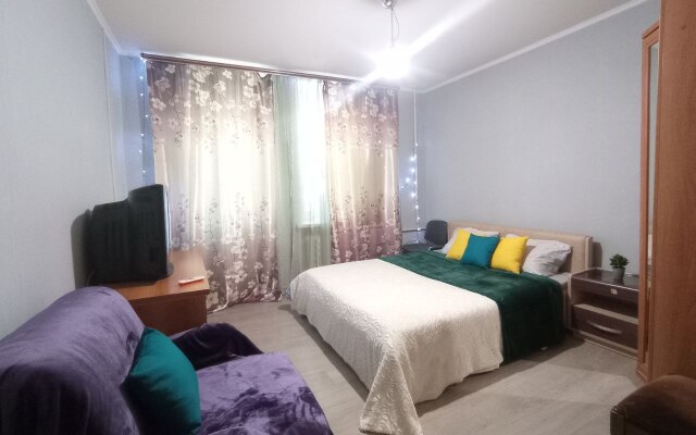 Квартира Live-In-Comfort на Кутузовском Проезде 7