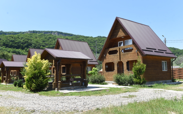 Dve Reki Recreation Center