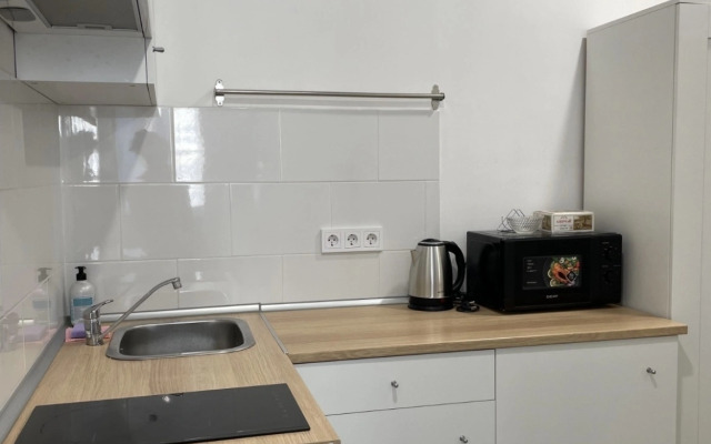 Na Ulitse Lyotchika Ulyyanina 7 Flat