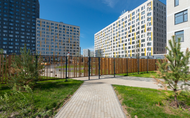 Biryuza Studio ApartaMIA Apartments