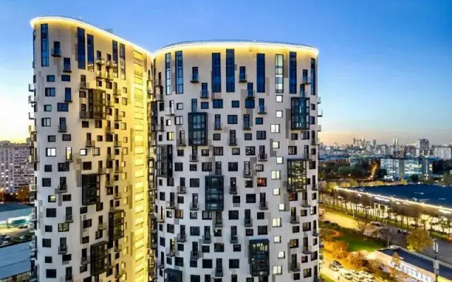 Апарт-отель FortEstate Апарт