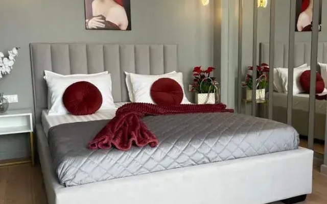 Квартира на Парусной 10к1