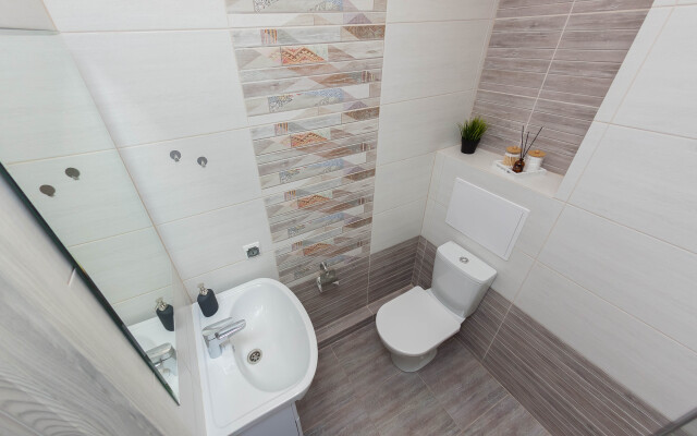 Квартира в Современном Эко Районе