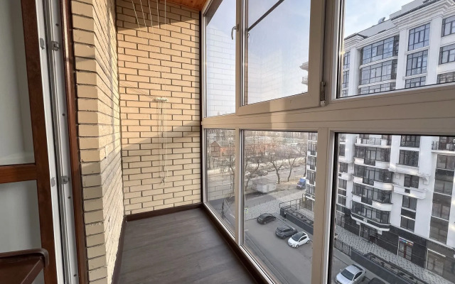 Квартира Краснознаменная 92