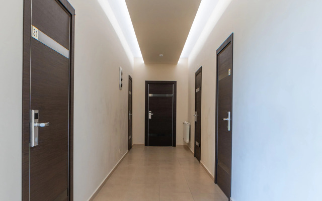 Гостевой комплекс с баней Вверх