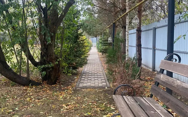 Aleksandrina Guest house
