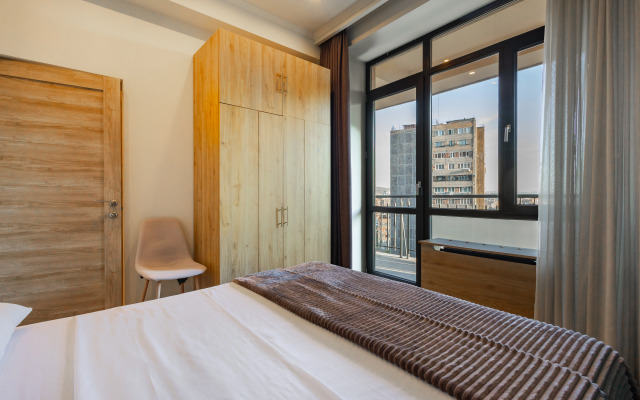 Квартира 2-к в новостройке, улица Дереника Демирчяна,DE114