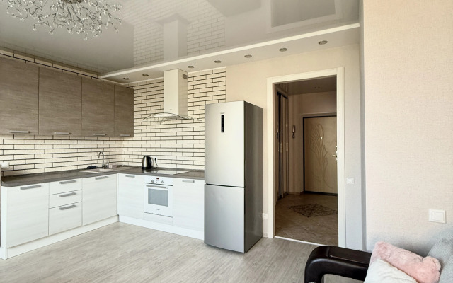 Uyutnaya S Vidom Na Volgu I Volzhskie Parusa Flat