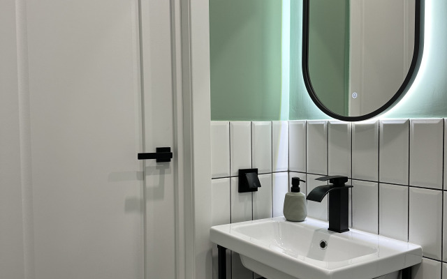 Апартаменты у ТЦ Красная Площадь