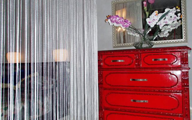 Апартаменты Round Bed