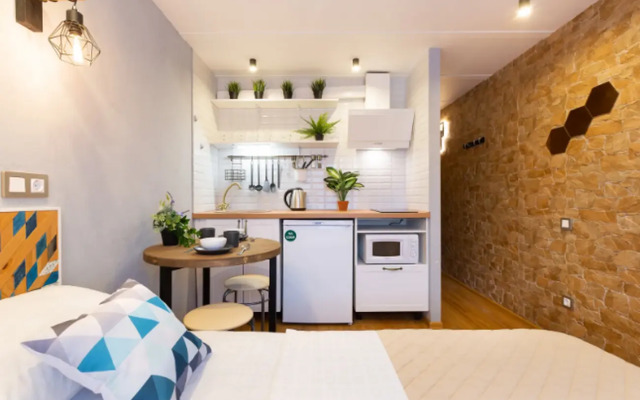 Квартира на Домодедовская 4