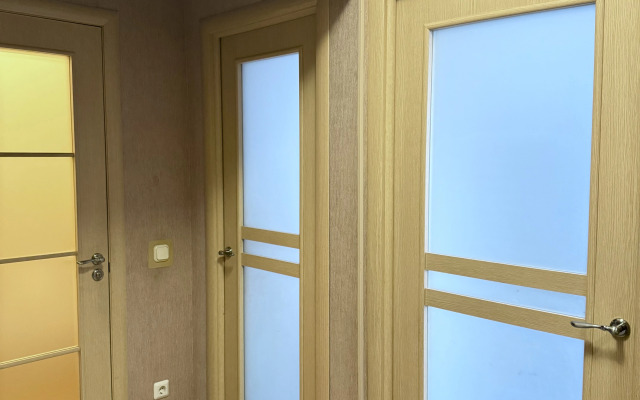 Ryadom S Metro Flat