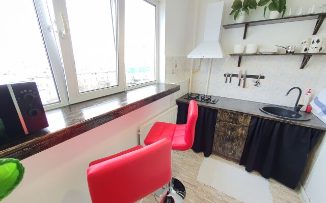 Апартаменты Ленинградский проспект 8