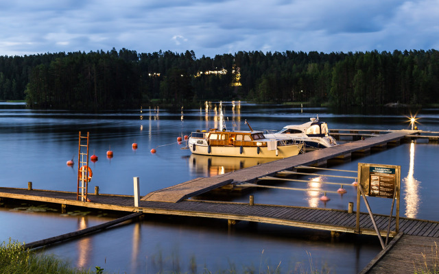 Punkaharju Resort Guest house