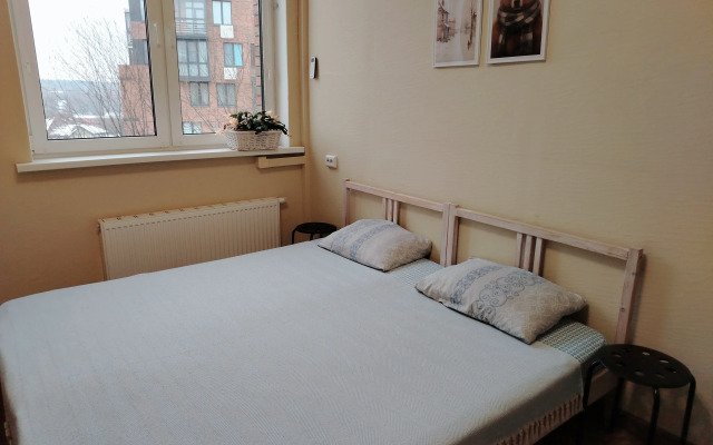 Studiya V Lesnoy Otrade Apartments