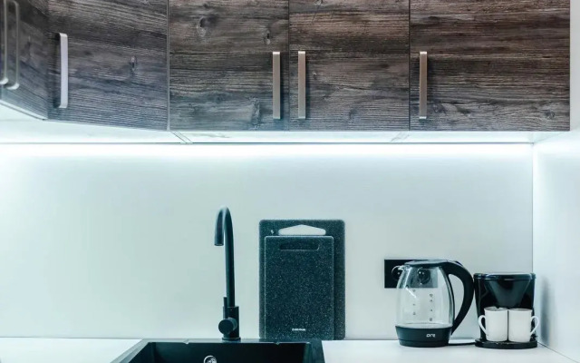 Апартаменты 160 2 Ленинградский Проспект 36с36