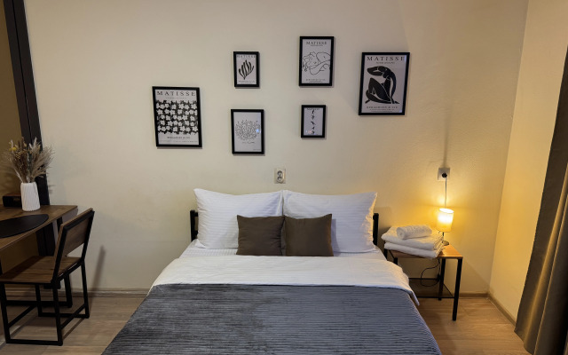 Апартаменты Apart Comfort на Академика Колмогорова 22