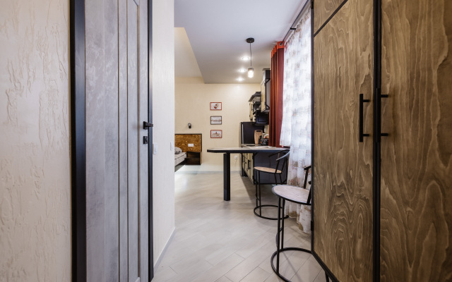 Starinnaya Tver Flat