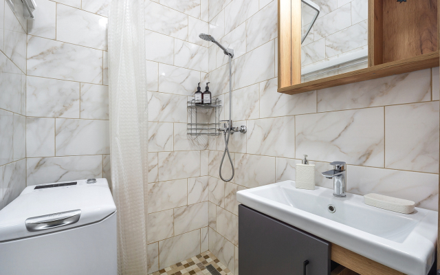 Skrudzh Makdak Otdykhaet Apartaments