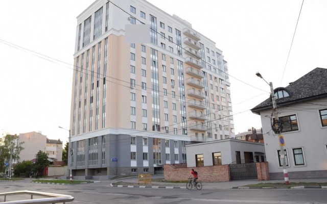 Апартаменты на улице Федерации 87