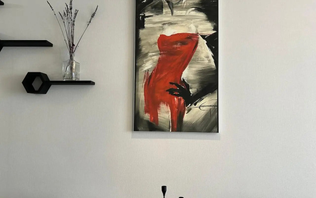 Апартаменты Дизайнерская Cтудия Страсть Рядом с Арбатом