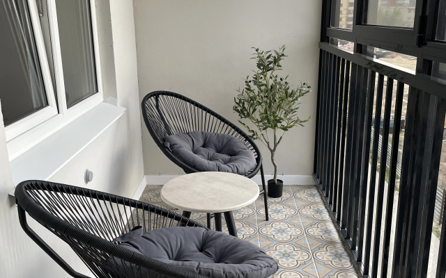 Квартира Двухкомнатная квартира у Мамаева Кургана