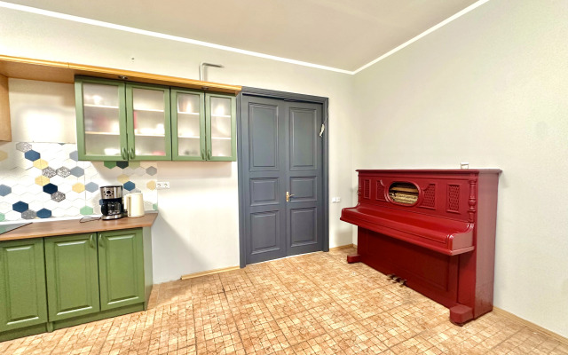 Жилое помещение бюджетное на Рубинштейна 4