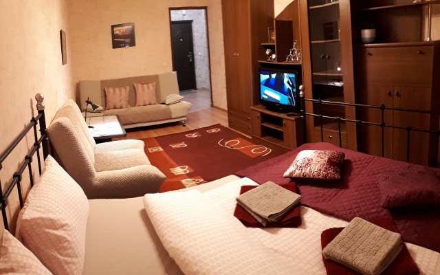 Апартаменты на Кубанской 47, ЖК Черемушки-1