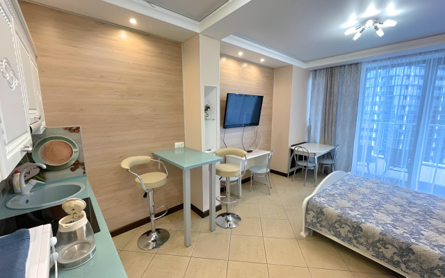 Апартаменты Актёр Гелакси 7