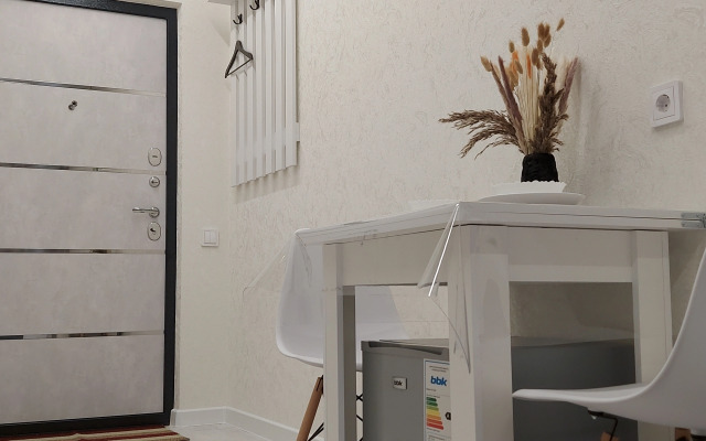 Uyutnaya Studiya s Vidom na Don, Panorama Flat