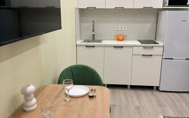 Квартира Студия около метро Прокшино