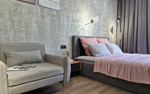 Studiya Loft Zhk Letniy Apartments