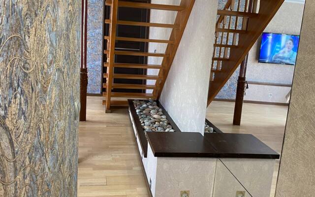 Квартира у Моря с Видом на Парк