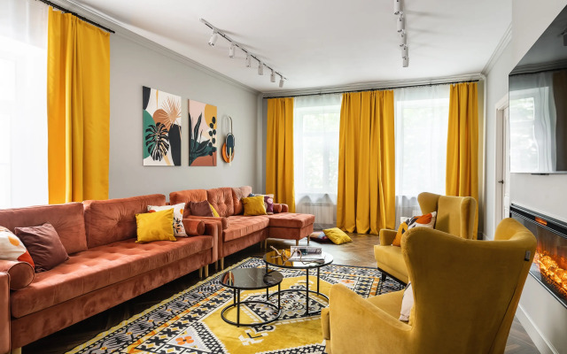Апартаменты Buyart Apartments