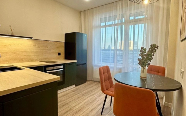 Квартира на Славы 7