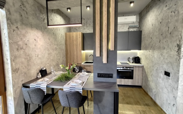Apartamenty na Turchinskogo 73