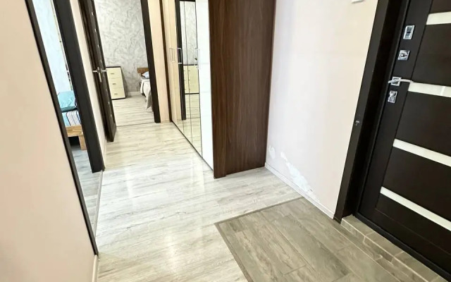 Квартира Юргинская 4/2