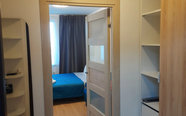 Studiya U Ladozhskogo Vokzala Flat