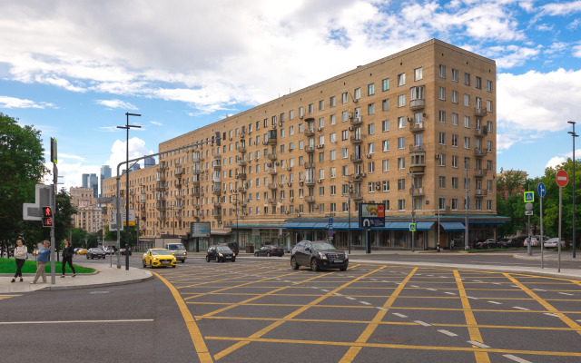 Квартира на Смоленской 10