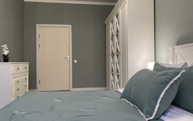 Kak Doma u Istochnika na Lenina Flat